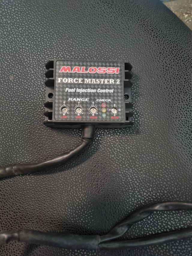 Centralina Malossi Force Master 2 Honda SH 300
