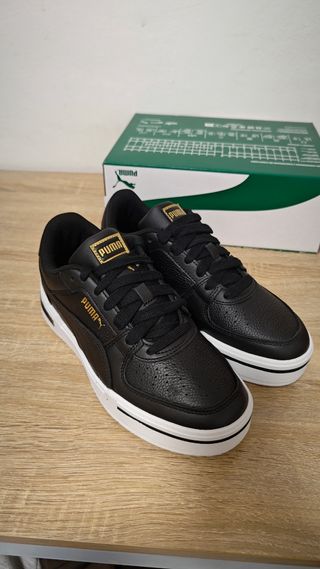 Puma Sneakers - Tg 40 - Nere nuove 