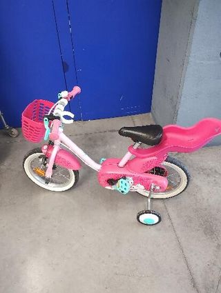 bici 3 5 años 500 unicornio