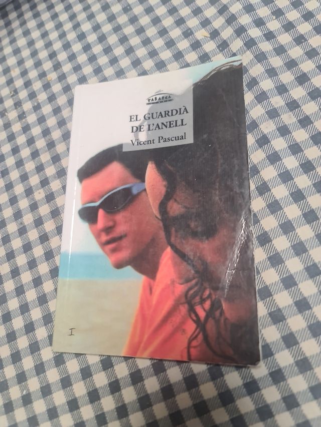 El guardia de l'anel