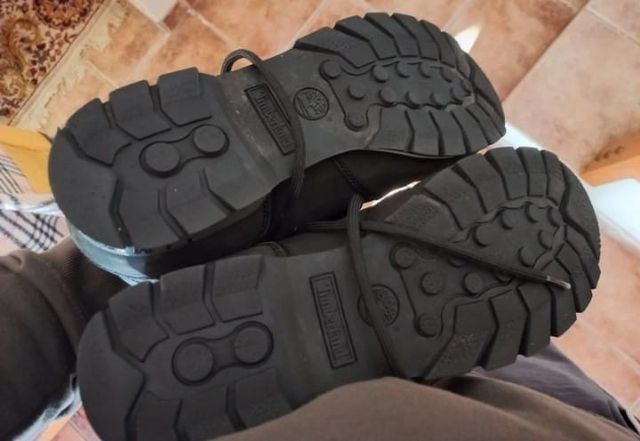 Timberland 46 - Botas Hombre