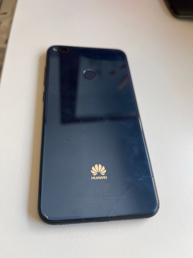 Huawei P8 lite 2017 Preto 3 GB de RAM