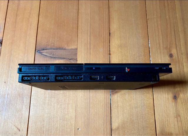PlayStation 2 Slim Console Bundle