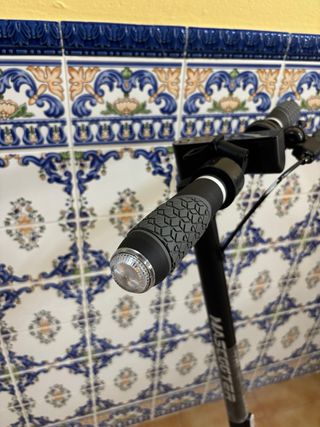 Patinete eléctrico Mascooter S2 HOMOLOGADO