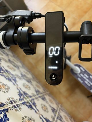 Patinete eléctrico Mascooter S2 HOMOLOGADO