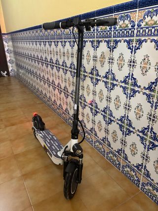 Patinete eléctrico Mascooter S2 HOMOLOGADO