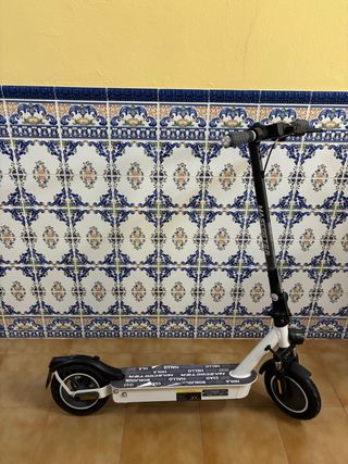 Patinete eléctrico Mascooter S2 HOMOLOGADO