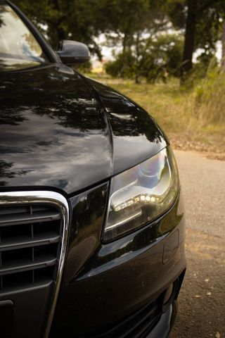 Audi A4 Avant Quattro 2011