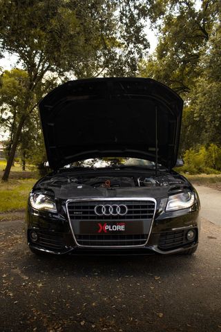 Audi A4 Avant Quattro 2011