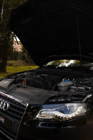 Audi A4 Avant Quattro 2011