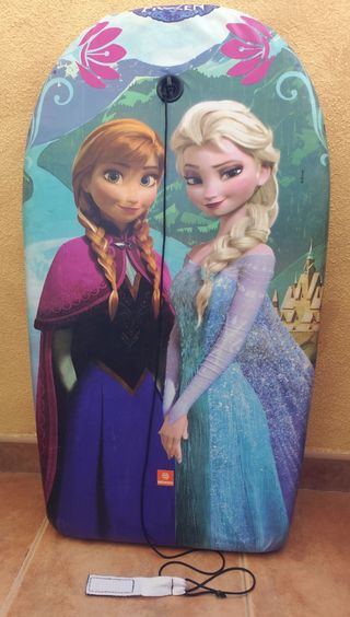 Tabla surf Frozen niños