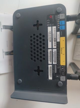 Router NETGEAR 3G - 42 Mbps