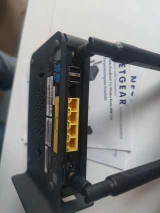 Router NETGEAR 3G - 42 Mbps