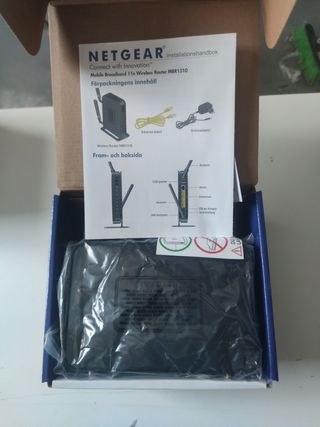 Router NETGEAR 3G - 42 Mbps