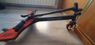 Patinete Razor Powerwing