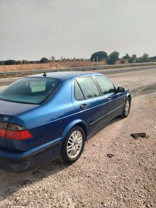 Saab 9-5 Griffin 3.0T 2001
