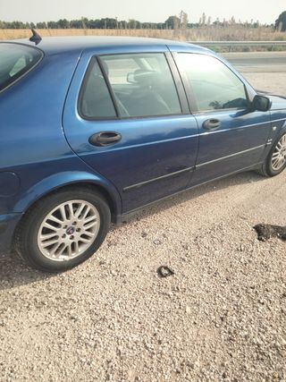 Saab 9-5 Griffin 3.0T 2001
