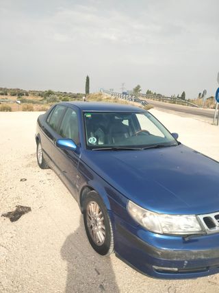 Saab 9-5 Griffin 3.0T 2001
