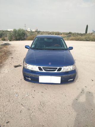 Saab 9-5 Griffin 3.0T 2001