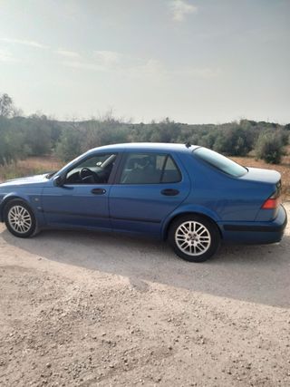 Saab 9-5 Griffin 3.0T 2001