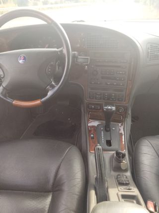 Saab 9-5 Griffin 3.0T 2001