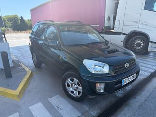 Toyota RAV4 2002