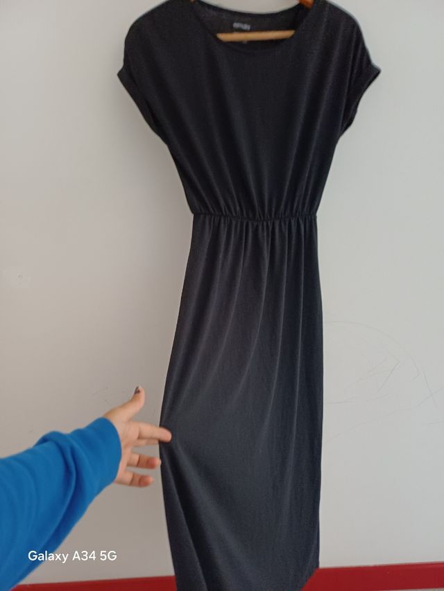 Vestito nero emara tg S/M