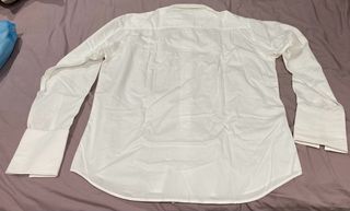 Camisa Lambert blanca - Talla L