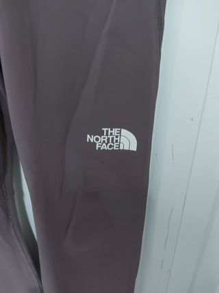 Leggins The North Face Marrón 