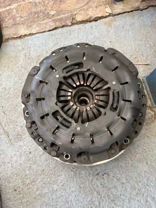Kit bimasa BMW 320d M47