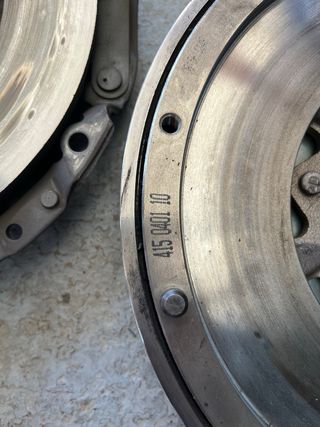 Kit bimasa BMW 320d M47