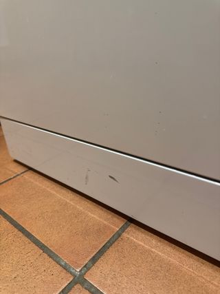 Lavavajillas Beko - RECOGIDA EN LA CERDANYA (Urús)