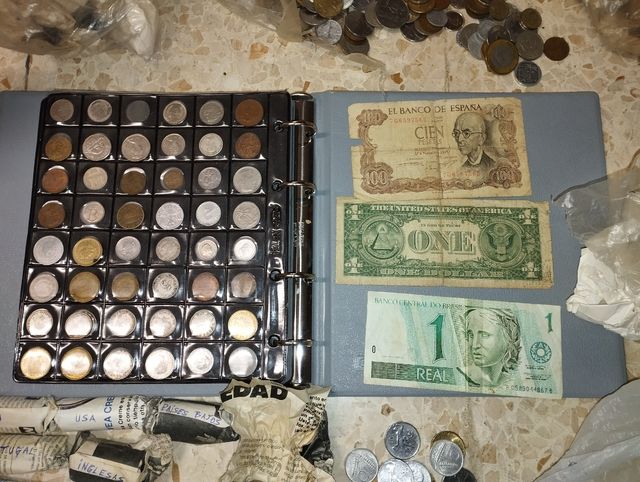 Antigua linterna de tren