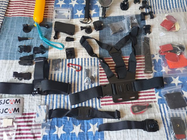 SJCAM SJ5000X Elite - Cámara Deportiva