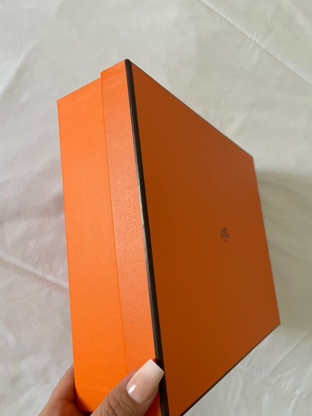 Caixa Hermès ORIGINAL