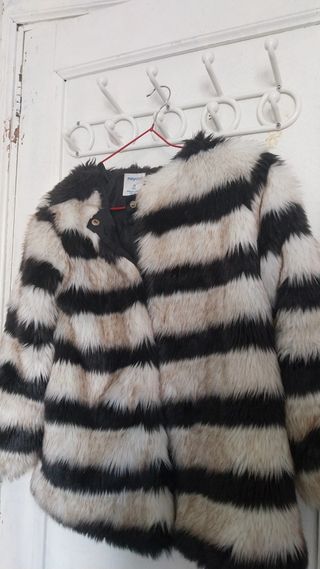 Chaqueta cebra Mayoral - 