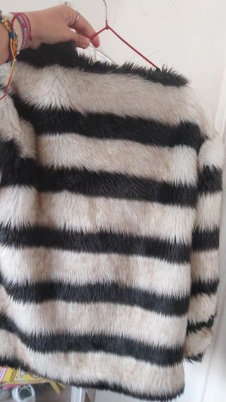 Chaqueta cebra Mayoral - 