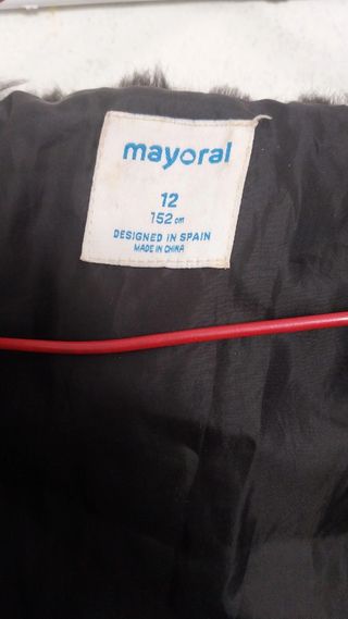Chaqueta cebra Mayoral - 