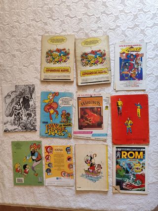 Fumetti classici (anni 80-90)