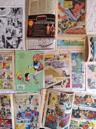 Fumetti classici (anni 80-90)