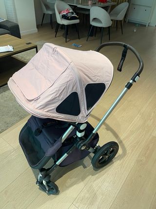 Bugaboo Camaleón 3 Completo