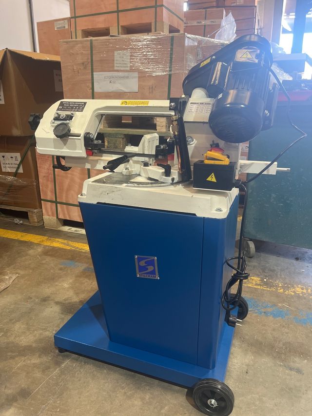 Sierra cinta Stilcram 150 - Nueva