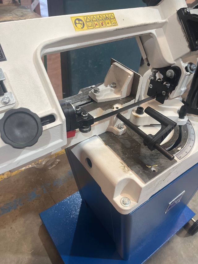 Sierra cinta Stilcram 150 - Nueva