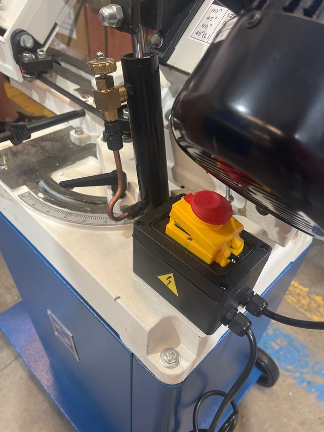 Sierra cinta Stilcram 150 - Nueva