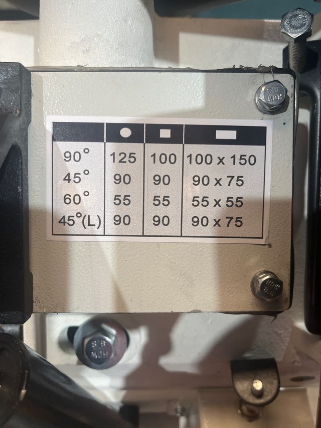 Sierra cinta Stilcram 150 - Nueva