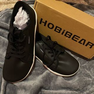 Zapatillas HOBIBEAR - Negras | Talla 45 | Nuevos