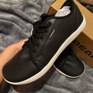 Zapatillas HOBIBEAR - Negras | Talla 45 | Nuevos