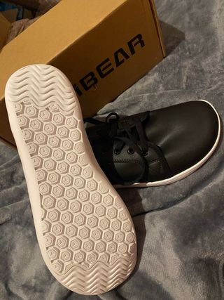 Zapatillas HOBIBEAR - Negras | Talla 45 | Nuevos