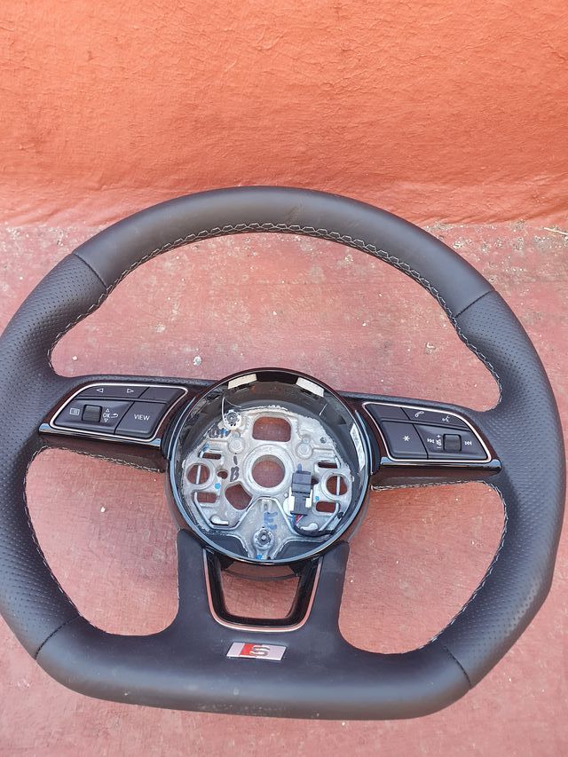 Volante Audi S LINE S TRONIC DEL 2020 AL 2024