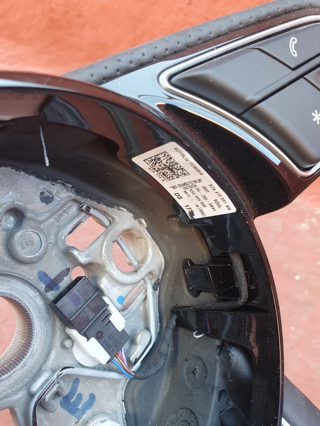 Volante Audi S LINE S TRONIC DEL 2020 AL 2024